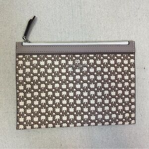 Kate Spade spade link medium zip pouch Bag